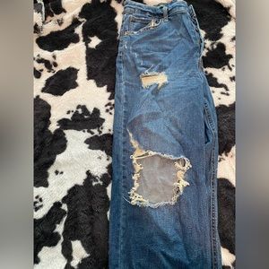 wild fable highest rise straight jeans